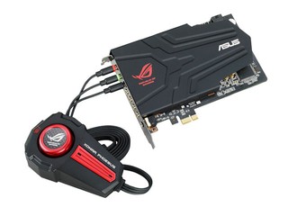 免費獲贈ROG Xonar Phoebus音效卡 ASUS ROG系列助你提升遊戲音效 免費獲贈ROG Xonar Phoebus音效卡 ASUS ROG系列助你提升遊戲音效