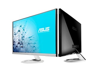 立體聲喇叭、超薄邊框屏幕設計 ASUS Designo MX MX279H顯示器