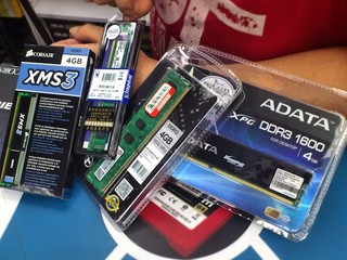 8GB 記憶體模組價格跌至$260 砌機客改選DDR3-1600換取更高效能