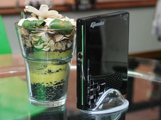 薄身直立設計+高效配備 Giada i53 迷你纖薄式Mini PC