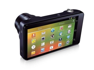 Samsung galaxy Camera