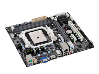 為組裝入門級APU平台而設 ECS A55F2-M3主機板僅售HKD$450 為組裝入門級APU平台而設 ECS A55F2-M3主機板僅售HKD$450