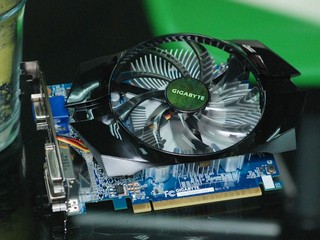 千元以下绘图卡之选 GIGABYTE GV-N650OC-1GI绘图卡