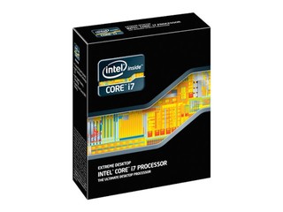 新旗舰型号、时脉最高支援至4GHz Intel Core i7-3970X Extreme Edition