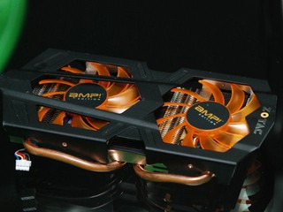 ZOTAC GeForce GTX660 AMP!