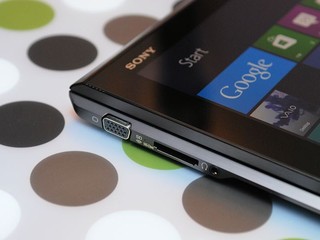 Windows 8 Tablet Sony