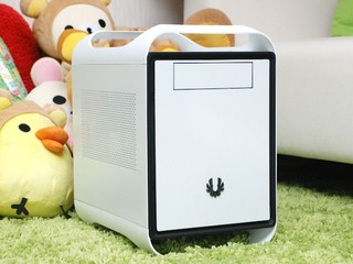 組裝高效 Mini-ITX 系統 Bitfenix Prodigy Mini-ITX 機箱