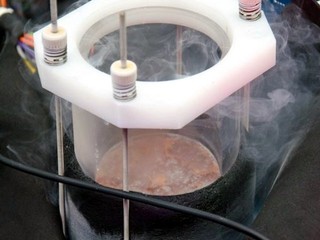 HKEPC LN2 Pot
