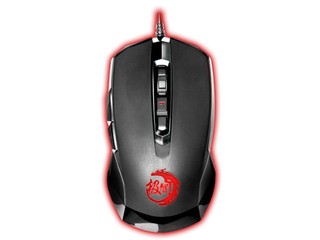 入門級電競遊戲滑鼠 SOMiC 極智黑鋒騎士G3000 入門級電競遊戲滑鼠 SOMiC 極智黑鋒騎士G3000
