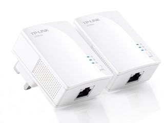 超迷你設計、免除拉線設置網絡環境 TP-LINK TL-PA-211-V3 Home Plug
