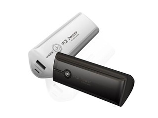 便攜式外型、7800mAh容量電池 PQI i-Power行動電源系列即日上市