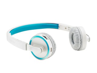 採用藍牙4.0傳輸技術 Rapoo H6080無線耳機