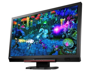 支援「智能洞察」色調映射技術 Eizo FORIS FS2333 LED背燈顯示器