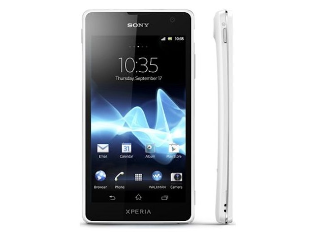 Sony Xperia TX