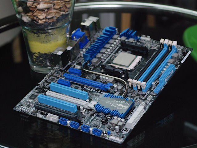 ASUS A85 VPRO