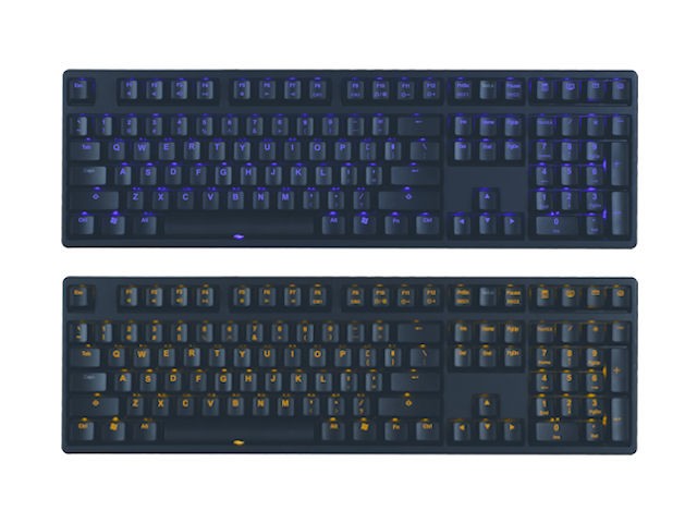 Ducky DK9008 Shine II