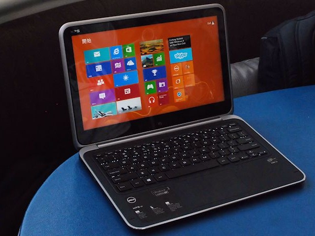 DELL xps 12