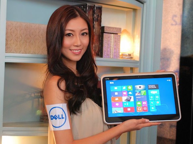 DELL xps 12