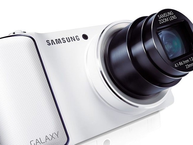 Samsung galaxy Camera