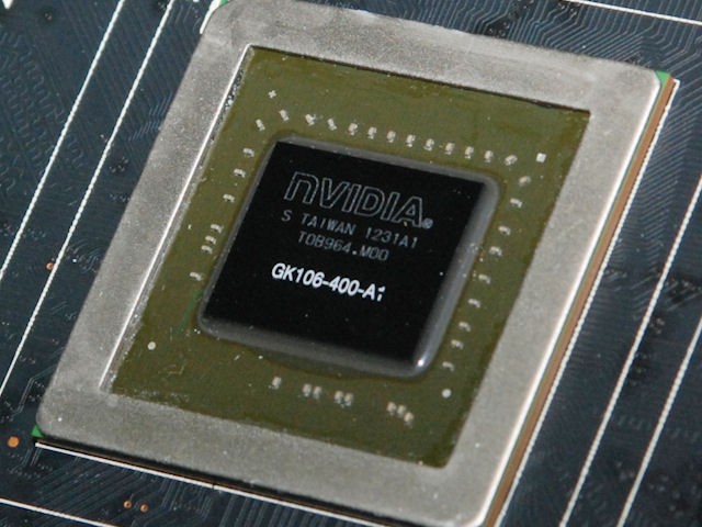 ZOTAC GeForce GTX660 AMP!