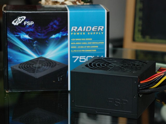 FSP RAIDER