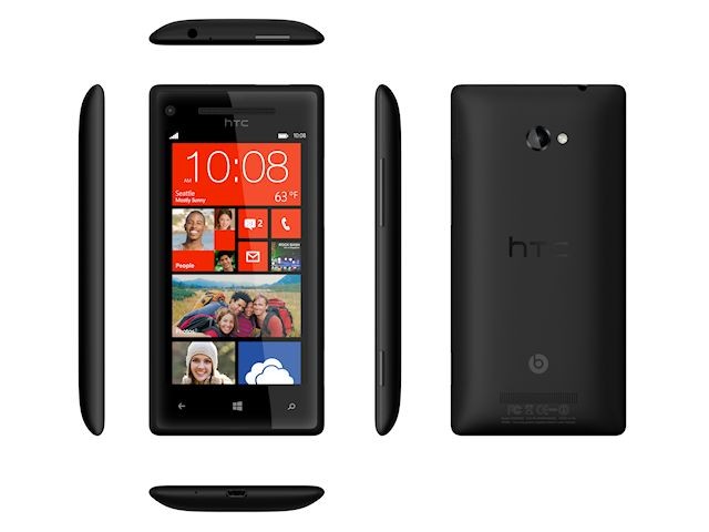 HTC 8X