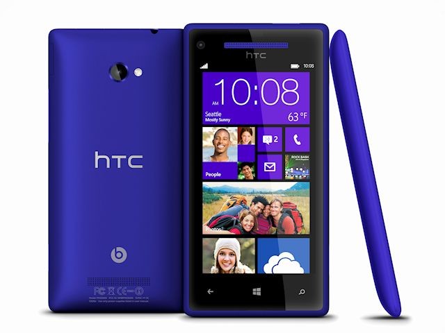 HTC 8X