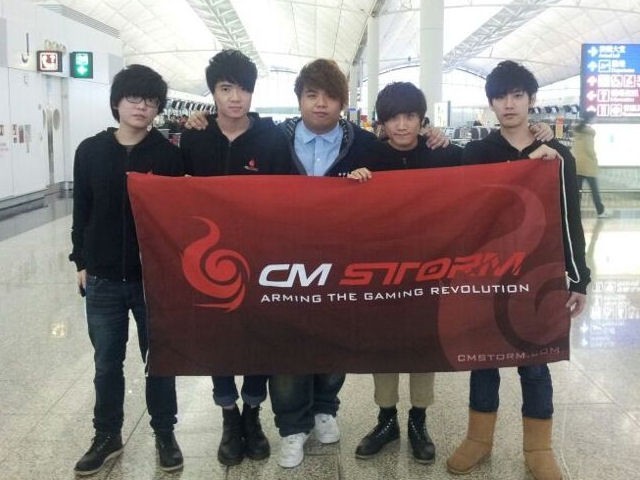 Ti-eSports