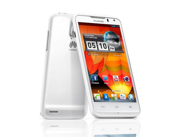 HUAWEI Ascend D1.