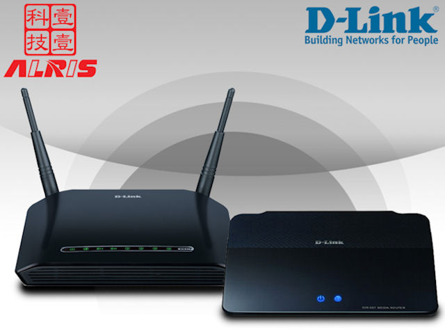  D-Link DIR-815