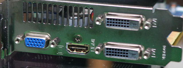 GIGABYTE GV-N650OC-1GI