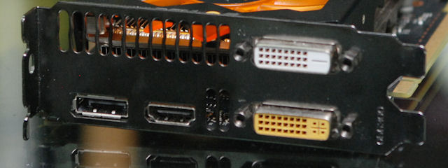 ZOTAC GeForce GTX660 AMP!