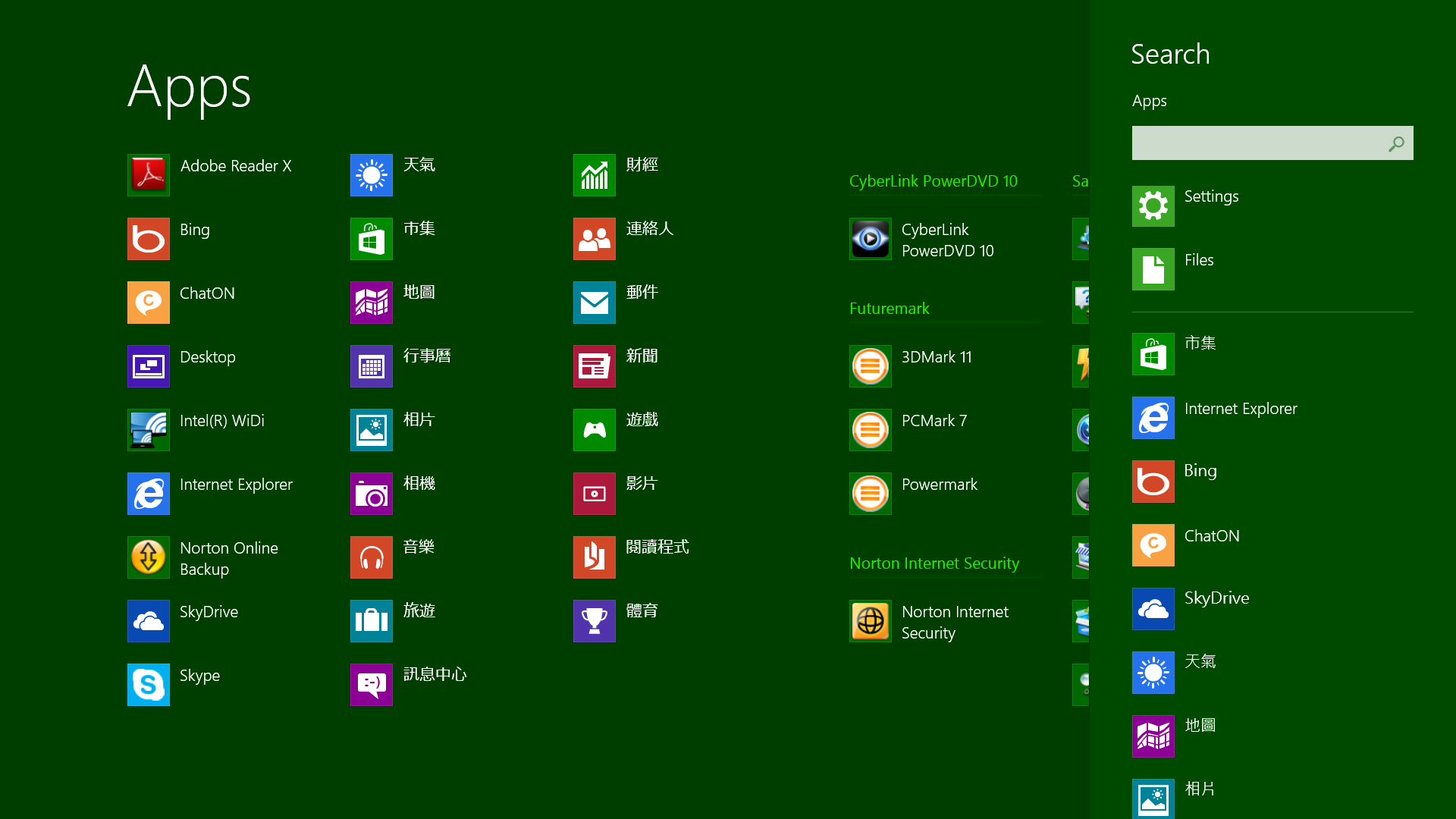 Windows 8