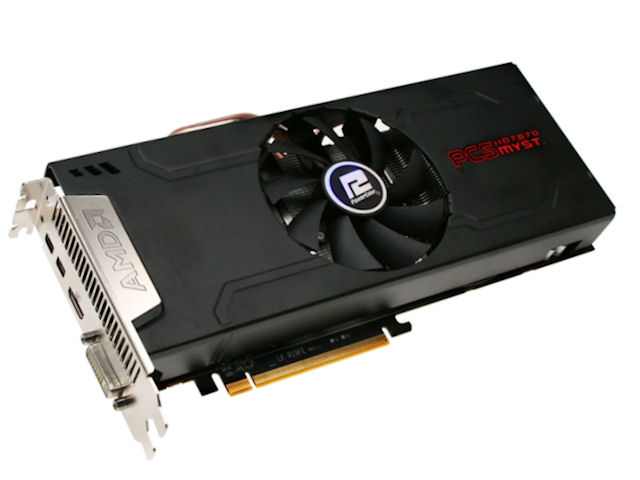 PCS+ HD7870 MYST. Edition