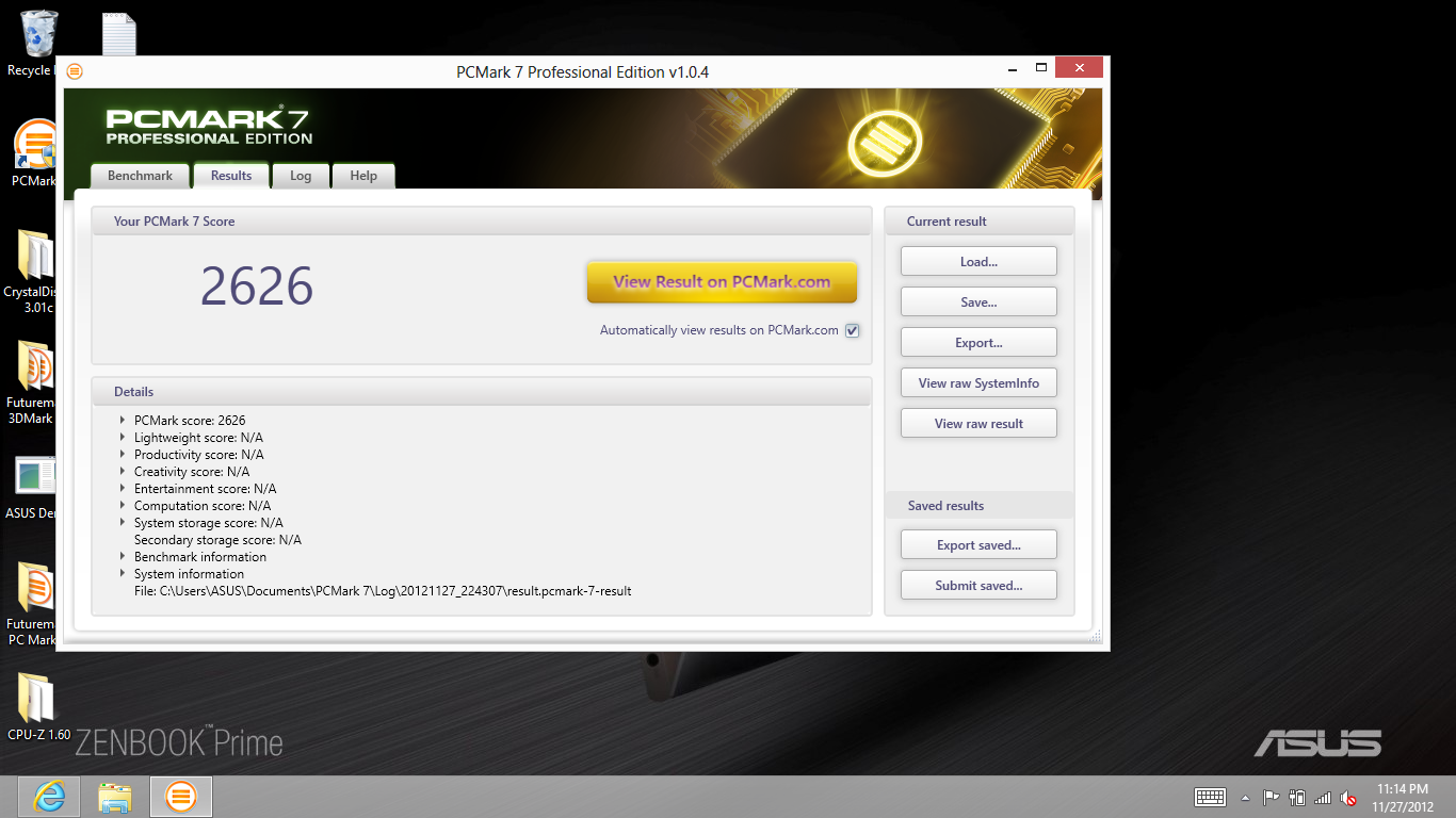Asus S400