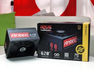 加入模組化線材設計 ANTEC HIGH CURRENT GAMER M