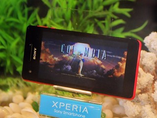 Sony Xperia V