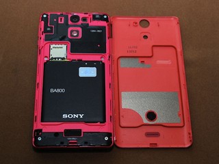 Sony Xperia V