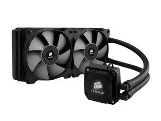 改良更優化、提升散熱效能 CORSAIR H100i、 H80i 水冷散熱