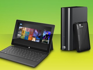  針對Windows 8作業系統而設 Western Digital推出全新WD App
