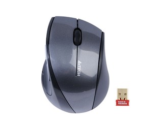 專利Synchrotech同步靈技術 A4Tech G7-750D無孔無線滑鼠