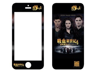 「壹壹科技」x HKEPC會員聖誕有賞 送100張「吸血新世紀4」iPhone 5保護貼