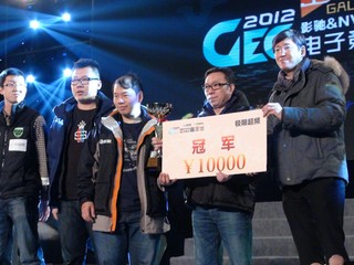 GALAXY GPU Party 2012完滿結束 HKEPC OC Lab奪得極限超頻賽冠軍 GALAXY GPU Party 2012完滿結束 HKEPC OC Lab奪得極限超頻賽冠軍
