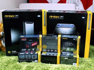 Antec 產品聖誕寫真大激賞 立即參加贏取豐富獎品過聖誕