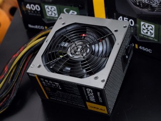 升級至 80PLUS BRONZE 認證 ANTEC Neo ECO 系列電源供應器