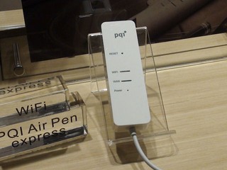 體積細小  僅售港幣$99 PQI Air Pen Express無線路由器