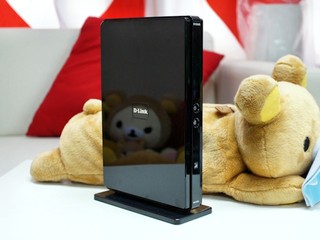 支援 802.11ac 高速無線網絡 D-Link DIR-865L 無線路由器
