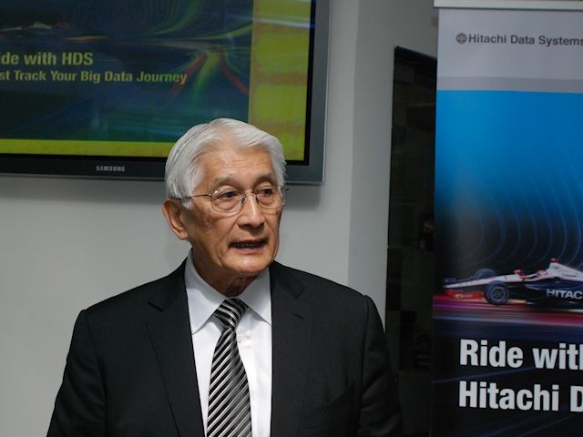 Hitachi Data Systems