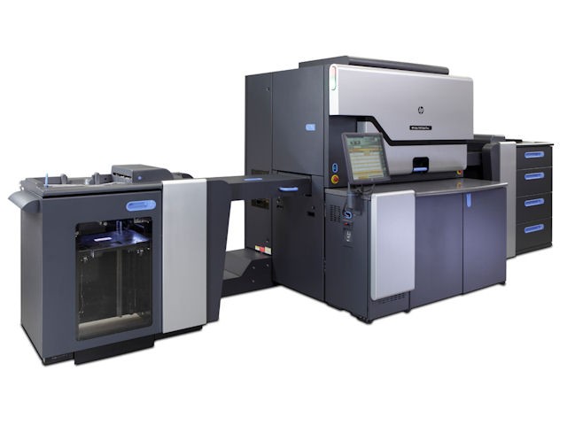HP Indigo