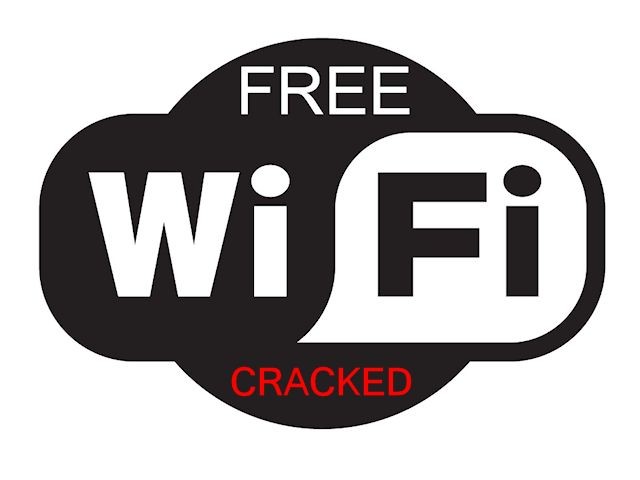WIFI CRACKED
